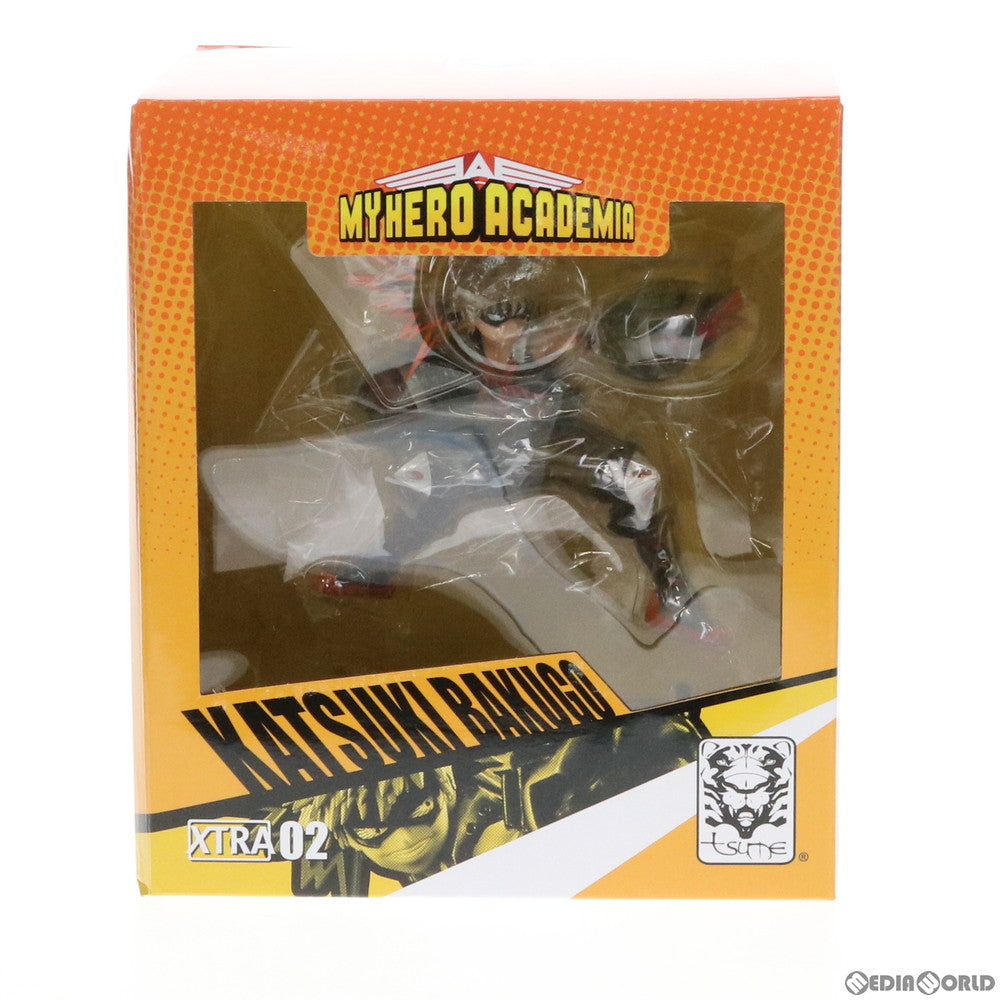 【中古即納】[FIG] Xtra Katsuki Bakugo(爆豪勝己/ばくごうかつき) 僕のヒーローアカデミア 1/10 完成品 フィギュア TSUME ART(ツメアート) (20191130)