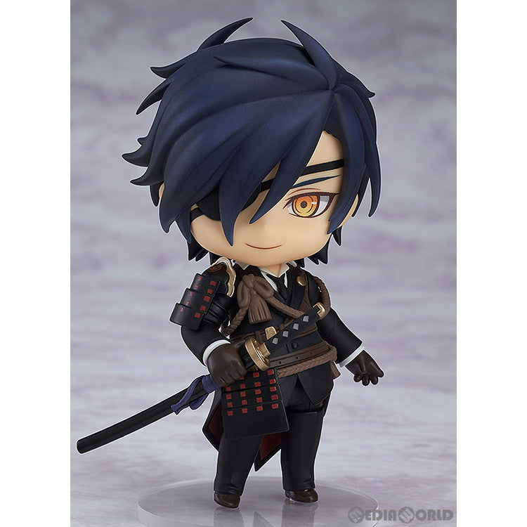 【中古即納】[FIG] GOODSMILE ONLINE SHOP限定特典付属 ねんどろいど 557 燭台切光忠(しょくだいきりみつただ) 刀剣乱舞-ONLINE- 完成品 可動フィギュア オランジュ・ルージュ(20160327)