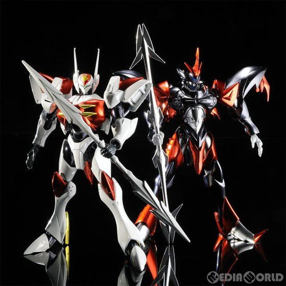 【中古即納】[PTM] 1/16 宇宙の騎士テッカマンブレード 20th Anniversary プレミアムセットA プラモデル ホビーオンラインショップ限定(0175800) バンダイ(20120322)