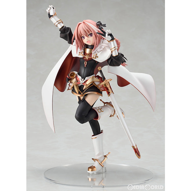 【中古即納】[FIG] (再販) ライダー/アストルフォ Fate/Grand Order(フェイト/グランドオーダー) 1/7 完成品 フィギュア ホビージャパンオンラインショップ限定 ホビージャパン/AMAKUNI(アマクニ) (20200130)