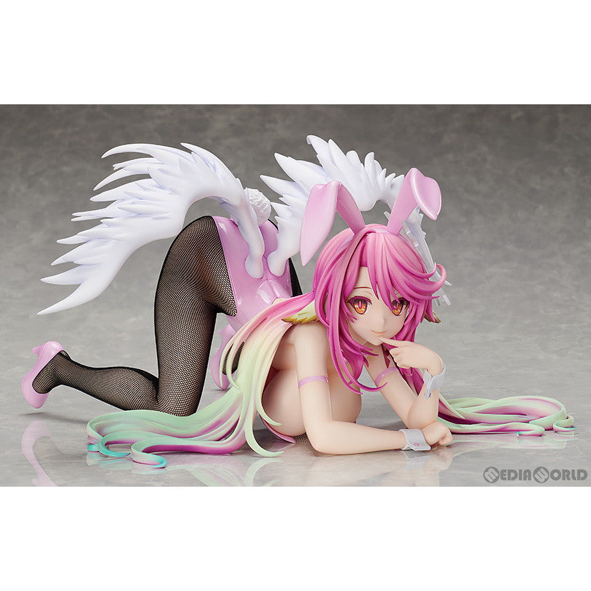 【中古即納】[FIG] B-Style ジブリール バニーVer. ノーゲーム・ノーライフ 1/4 完成品 フィギュア GOODSMILE ONLINE SHOP&Amazon.co.jp&あみあみ限定 FREEing(フリーイング) (20191130)