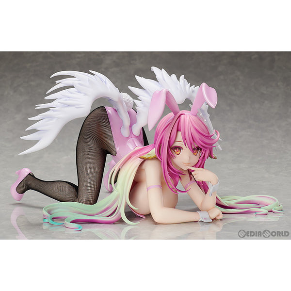 FIG]B-Style ジブリール バニーVer. ノーゲーム・ノーライフ 1/4 完成品 フィギュア GOODSMILE ONLINE  SHOP&Amazon.co.jp&あみあみ限定 FREEing(フリーイング)