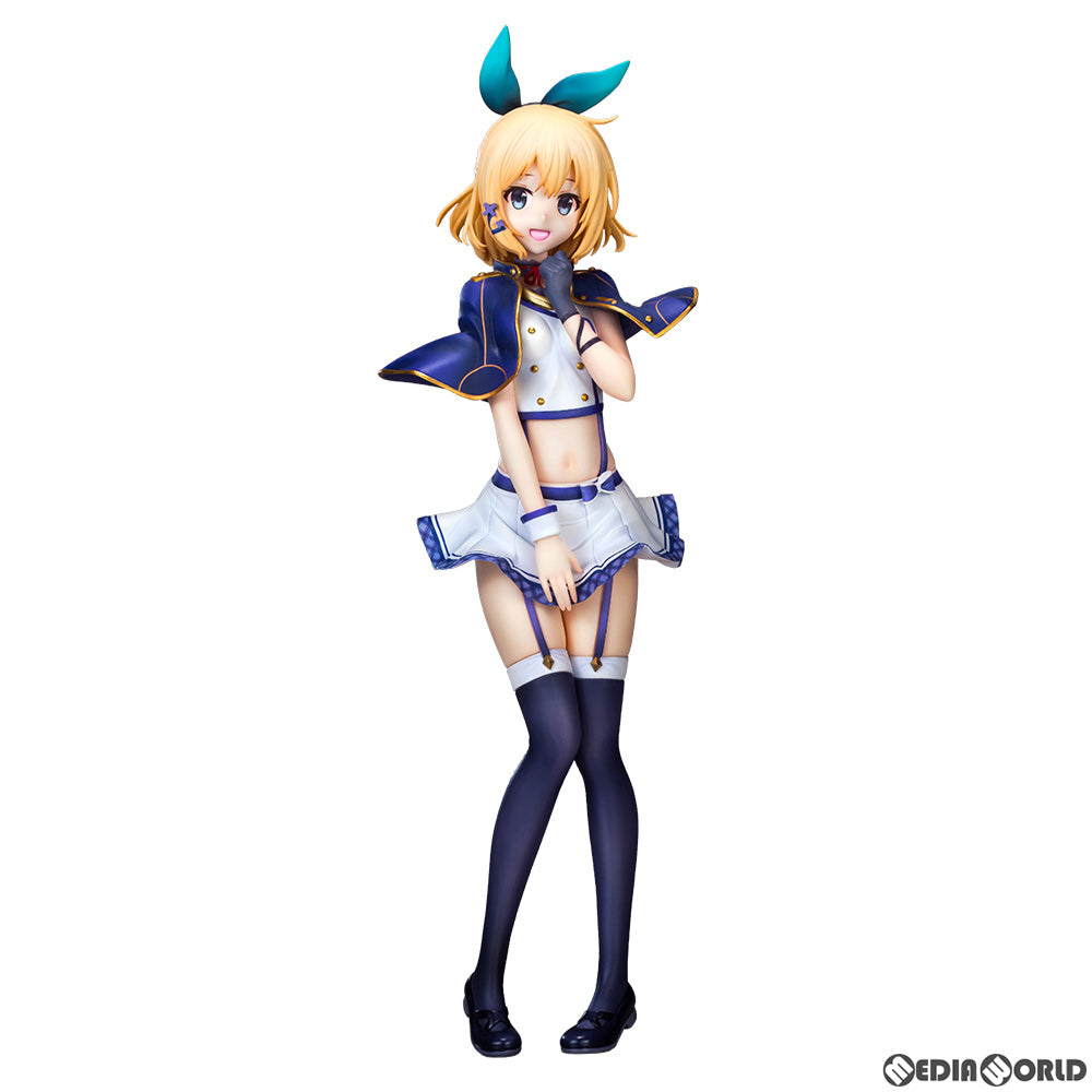 【中古即納】[FIG] ルミア=ティンジェル ロクでなし魔術講師と禁忌教典 1/7 完成品 フィギュア 双翼社(20201202)