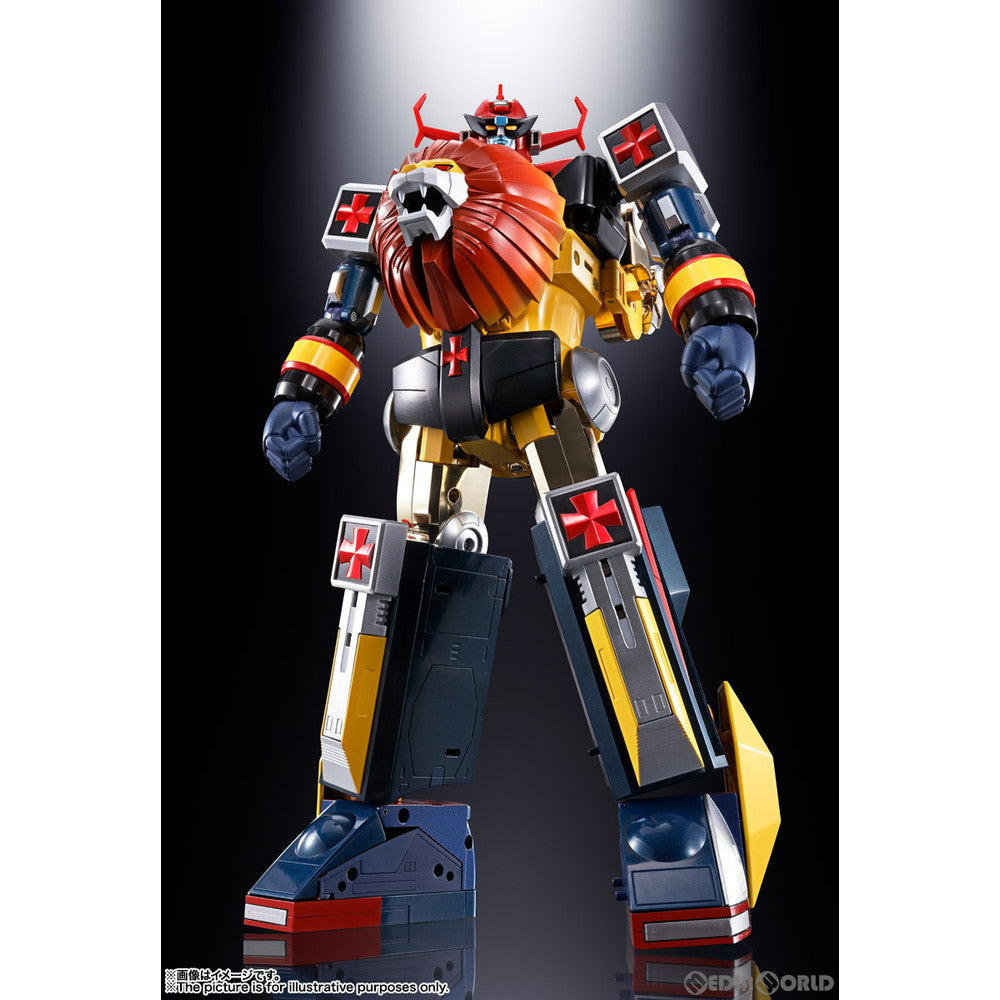 【中古即納】[TOY] 超合金魂 GX-59R 未来ロボ ダルタニアス 完成トイ バンダイスピリッツ(20200723)