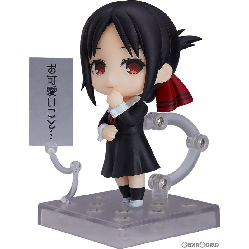 【中古即納】[FIG] ねんどろいど 1288 四宮かぐや(しのみやかぐや) かぐや様は告らせたい 〜天才たちの恋愛頭脳戦〜 完成品 可動フィギュア トイテック(20201122)