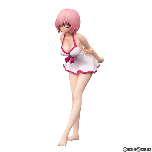 AmiAmi - マシュ・キリエライト【Summer Queens】 Fate/Grand Order(フェイト/グランドオーダー) 1/8 完成品 フィギュア あみあみ&amp;でじたみん&amp;東京フィギュア限定 アワートレジャー 東京フィギュア / マシュ・キリエライト【Summer Queens】