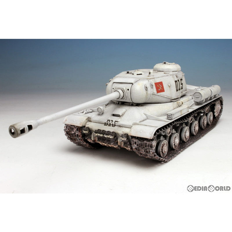 【中古即納】[PTM] 1/35 IS-2 プラウダ高校 ガールズ&パンツァー プラモデル(GP-19) プラッツ(20151130)