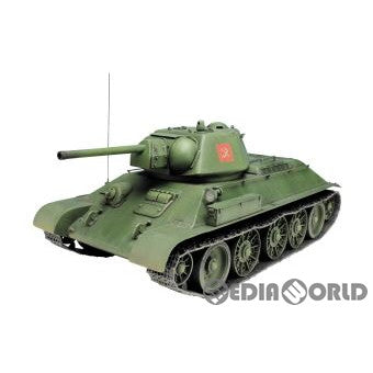 【中古即納】[PTM] 初回限定特典付属 1/35 T-34/76 プラウダ高校 ガールズ&パンツァー 劇場版 プラモデル(GP-28) プラッツ(20160731)