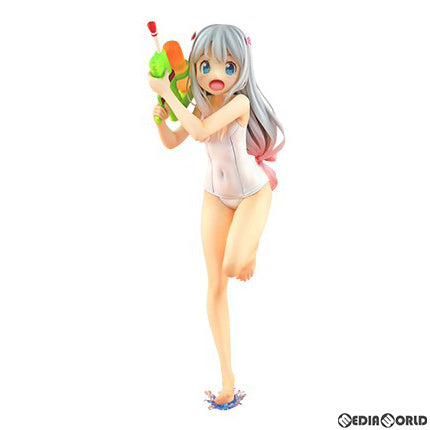 【中古即納】[FIG] ワンフェス2018冬限定 和泉紗霧(いずみさぎり) イベント限定版 エロマンガ先生 1/7 完成品 フィギュア ファニーナイツ(アオシマ) (20180218)