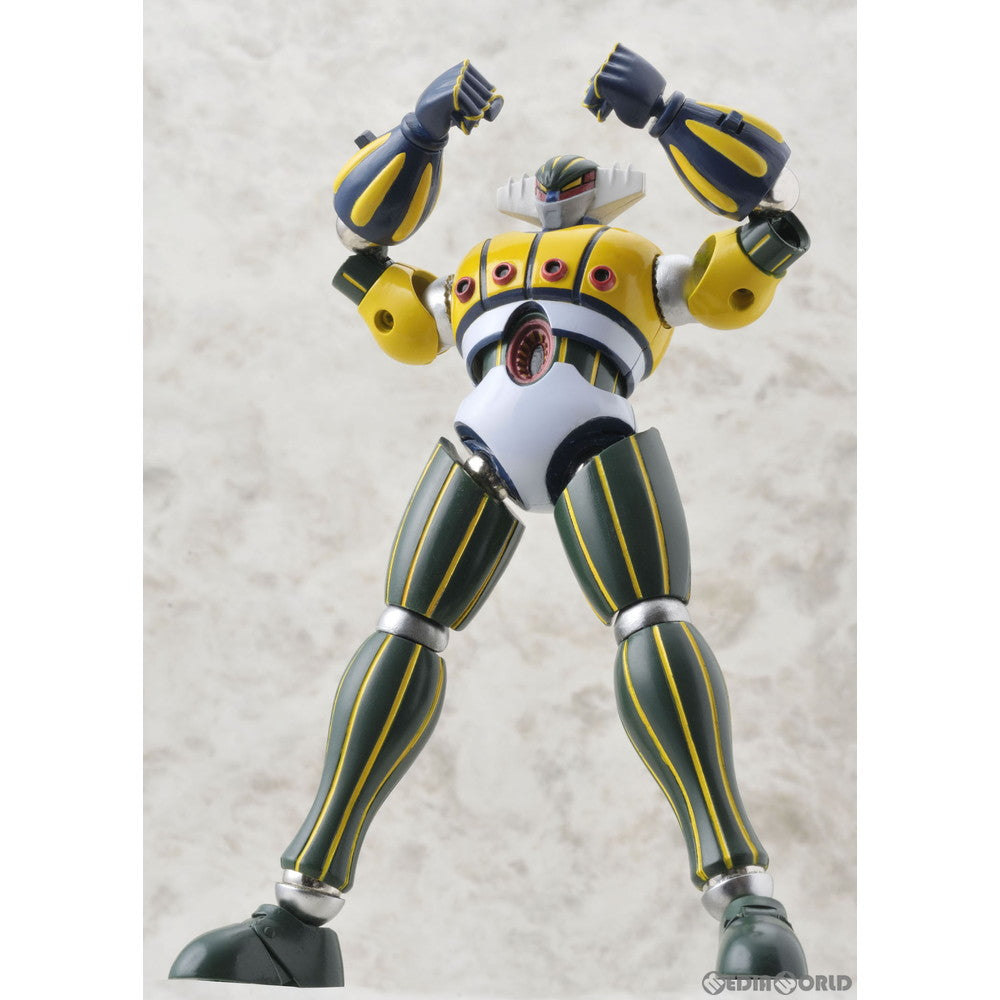 【中古即納】[TOY] BRAVE合金35 JEEG(ジーグ) 鋼鉄ジーグ 完成トイ CM's(シーエムズ) (20110630)