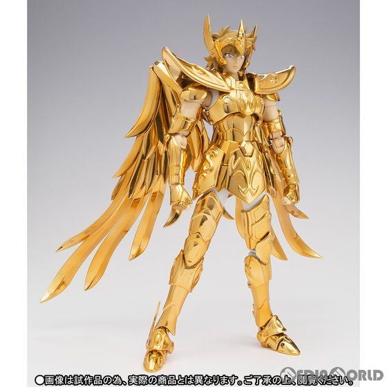【中古即納】[FIG] 聖闘士聖衣神話EX サジタリアスアイオロス 〜ORIGINAL COLOR EDITION〜 聖闘士星矢 完成品 可動フィギュア 聖闘士星矢30周年展&魂ウェブ商店限定 バンダイ(20160624)
