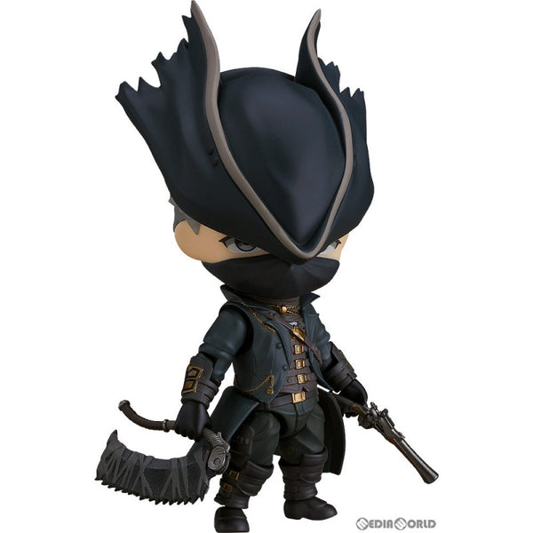 FIG]ねんどろいど 1279 狩人(かりうど) Bloodborne(ブラッドボーン) 完成品 可動フィギュア グッドスマイルカンパニー