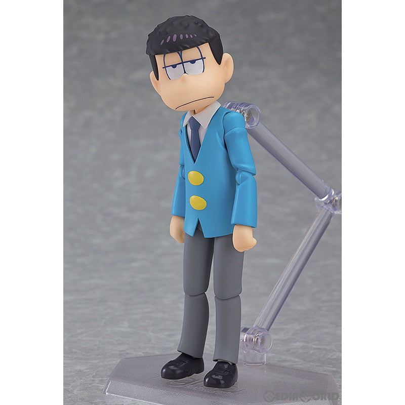 【中古即納】[FIG] GOODSMILE ONLINE SHOP限定特典付属 figma(フィグマ) 294 松野一松(まつのいちまつ) おそ松さん 完成品 可動フィギュア オランジュ・ルージュ(20161009)