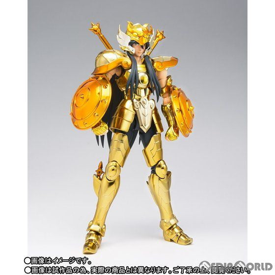 【中古即納】[FIG] 魂ウェブ商店限定 聖闘士聖衣神話EX ライブラ紫龍 聖闘士星矢 完成品 可動フィギュア バンダイスピリッツ(20200214)