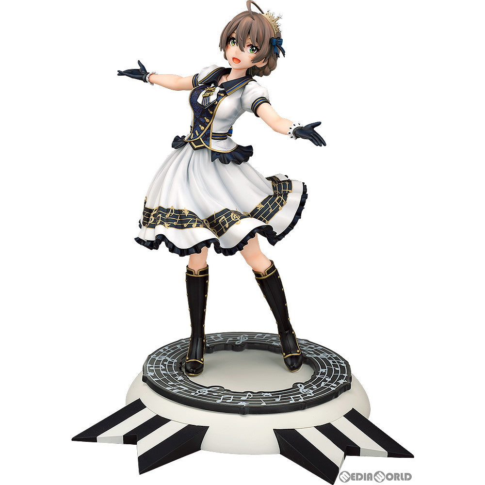 【中古即納】[FIG] 桜守歌織(さくらもりかおり) 音楽で紡ぎ出す世界 アナザー2Ver. アイドルマスター ミリオンライブ! 1/7 完成品 フィギュア Phat!(ファット・カンパニー) (20210924)