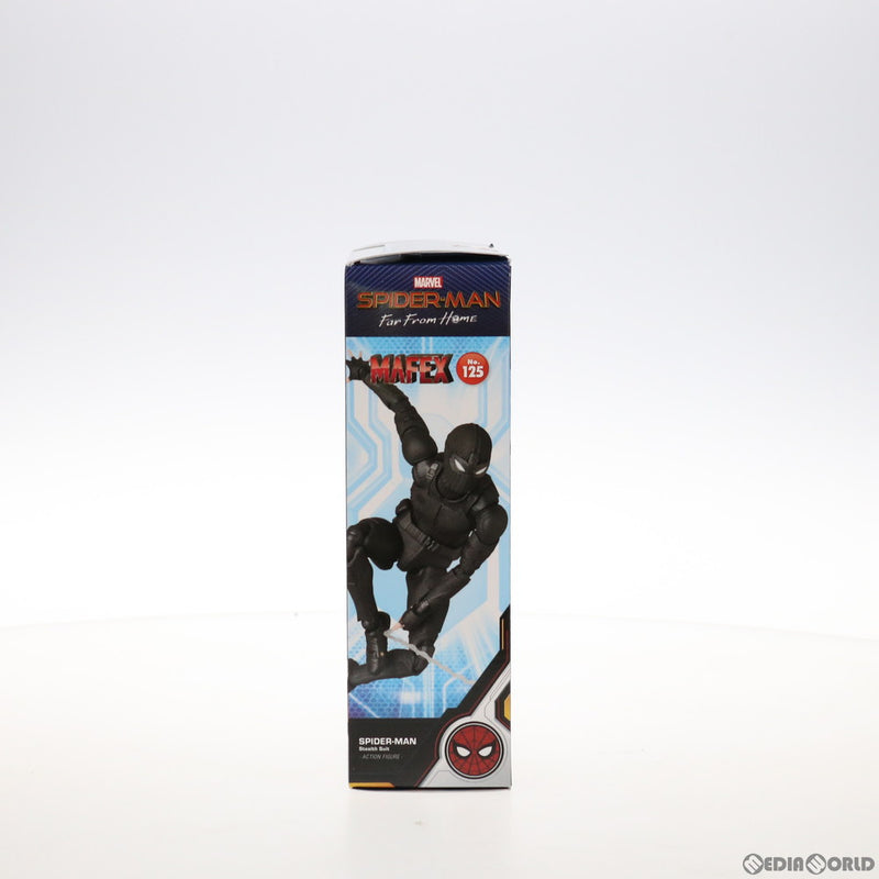 FIG]マフェックス No.125 MAFEX SPIDER-MAN Stealth Suit 