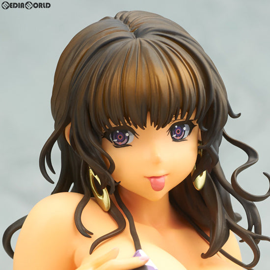 【中古即納】[FIG] (再販) 犬童茜(いんどうあかね) 麗 誉アートワークス 1/5 完成品 フィギュア レチェリー(20200621)