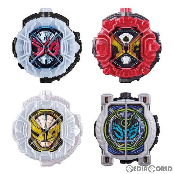 【中古即納】[TOY] プレミアムバンダイ限定 DXメモリアルライドウォッチセット 仮面ライダージオウ 完成トイ バンダイ(20200129)