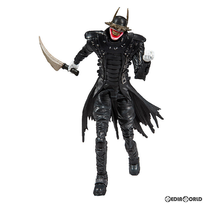 【中古即納】[FIG] DCマルチバース 7インチ・アクションフィギュア #006 バットマン フーラフス[コミック] DCコミックス 完成品 マクファーレントイズ(20200227)