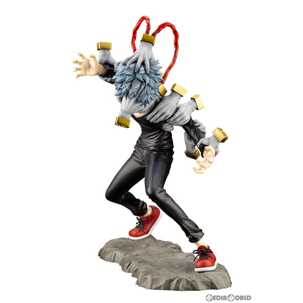 【中古即納】[FIG]ARTFX J 死柄木弔(しがらきとむら) 僕のヒーローアカデミア 1/8 完成品 フィギュア(PP872) タカラトミー/コトブキヤ(20200930)