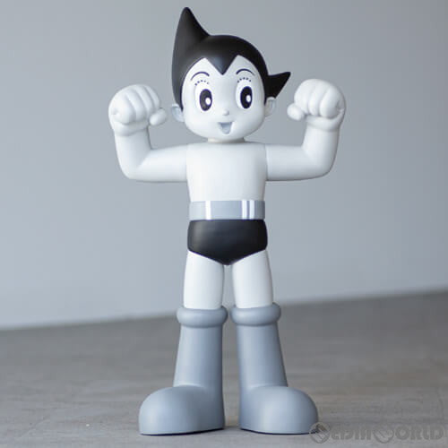 【中古即納】[FIG] ASTRO BOY FLEX MONO(アストロボーイ フレックス モノ) COLLECTIBLES×ASTROBOY×BAIT FIGURE(コレクティブルズ アストロボーイ ベイト フィギュア) 鉄腕アトム 完成品 BAIT(ベイト) (20200228)