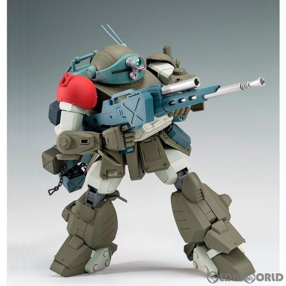【中古即納】[PTM] クリアファイル付属 1/20 スコープドッグターボカスタム サンサ戦 キリコ機/ムーザ機 装甲騎兵ボトムズ レッドショルダードキュメント 野望のルーツ プラモデル プレミアムバンダイ限定(0229978) バンダイ(20180831)