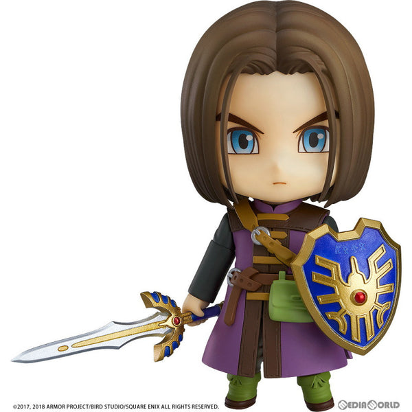ねんどろいど 1285 ドラゴンクエストXI 過ぎ去りし時を求めて 主人公 ねんどろいど ドラゴンクエストXI 過ぎ去りし時を求めて 主人公