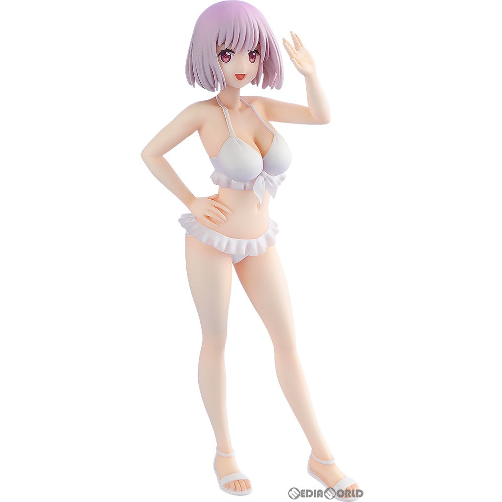 【中古即納】[FIG] S-style 新条アカネ(しんじょうあかね) 水着Ver. SSSS.GRIDMAN(グリッドマン) 1/12 塗装済組み立て品 フィギュア FREEing(フリーイング) (20210210)