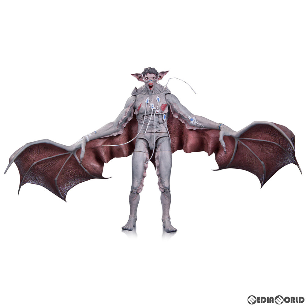 【中古即納】[FIG] 6インチ DC アクションフィギュア #11 マンバット バットマン:アーカム・ナイト 完成品(DC-AN#11) DCコレクティブルズ(20160331)