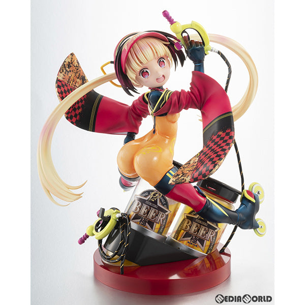 【中古即納】[FIG]神水みつか(くわみずみつか) デスボール 1/7 完成品 フィギュア 月刊ホビージャパン誌上通販&オンラインショップ限定 ホビージャパン/コトブキヤ(20200301)