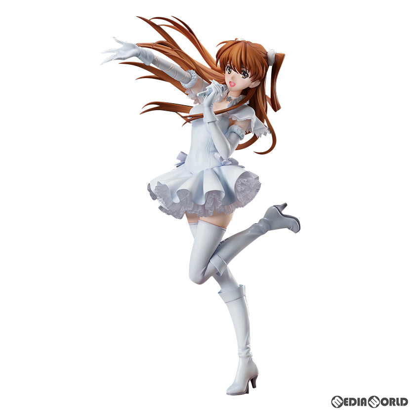 【中古即納】[FIG] 小木曽雪菜(おぎそせつな) ライブ Ver. WHITE ALBUM2(ホワイトアルバム2) 1/7 完成品 フィギュア hobbymaxjapan(ホビーマックスジャパン) (20210923)