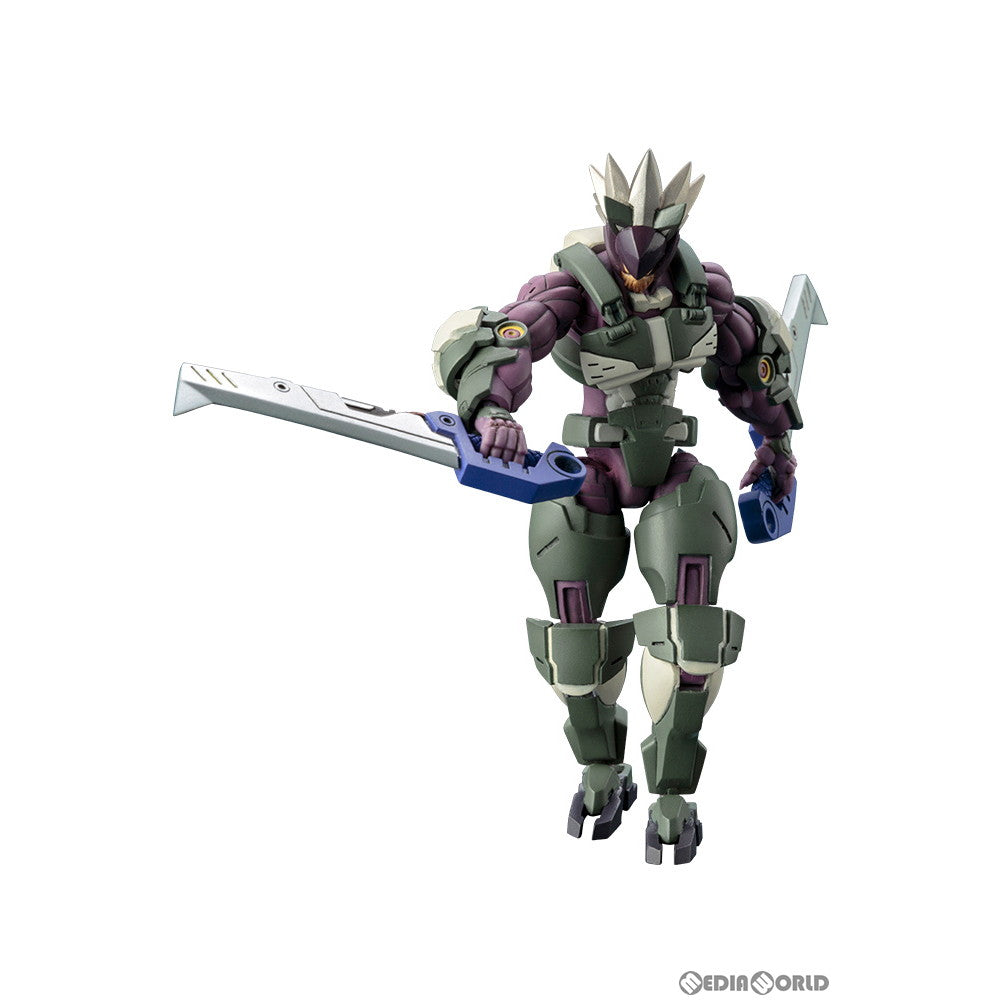 【中古即納】[PTM] (再販) ヘキサギア 1/24 ガバナー ゾアントロプス・レーヴェ プラモデル(HG008R) コトブキヤ(20200722)