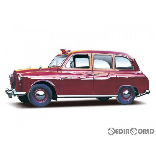 【新品】【お取り寄せ】[PTM] ザ・モデルカー No.68 1/24 FX-4 ロンドンタクシー '68 プラモデル アオシマ(20200630)
