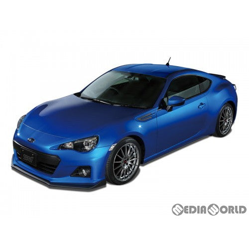 【新品】【お取り寄せ】[PTM] ザ・チューンドカー No.44 1/24 STI ZC6 SUBARU BRZ '12(スバル) プラモデル アオシマ(20200630)