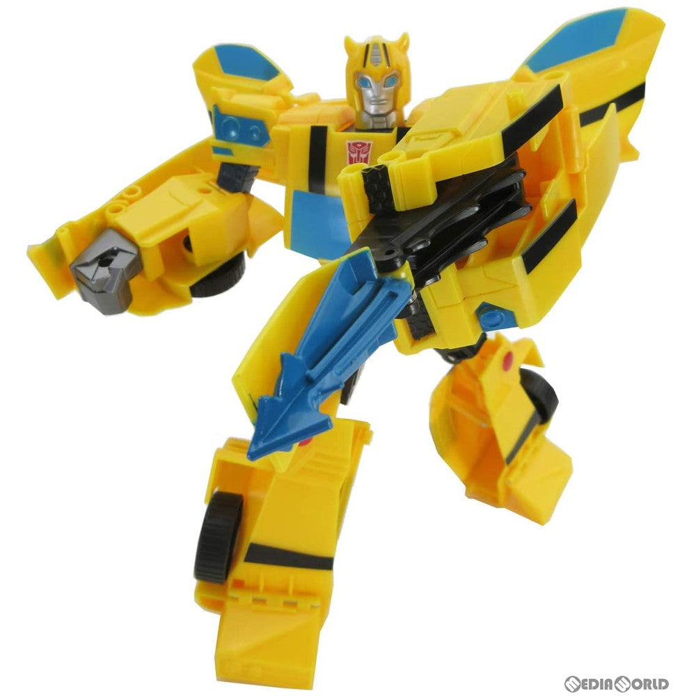 【中古即納】[TOY] トランスフォーマー サイバーバース TCV-05 スティンガーソードバンブルビー 完成トイ タカラトミー(20190713)