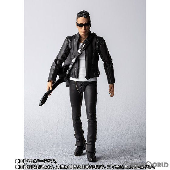 【中古即納】[FIG] 魂ウェブ商店限定 S.H.Figuarts(フィギュアーツ) 長渕剛(ながぶちつよし) 完成品 可動フィギュア バンダイスピリッツ(20200124)