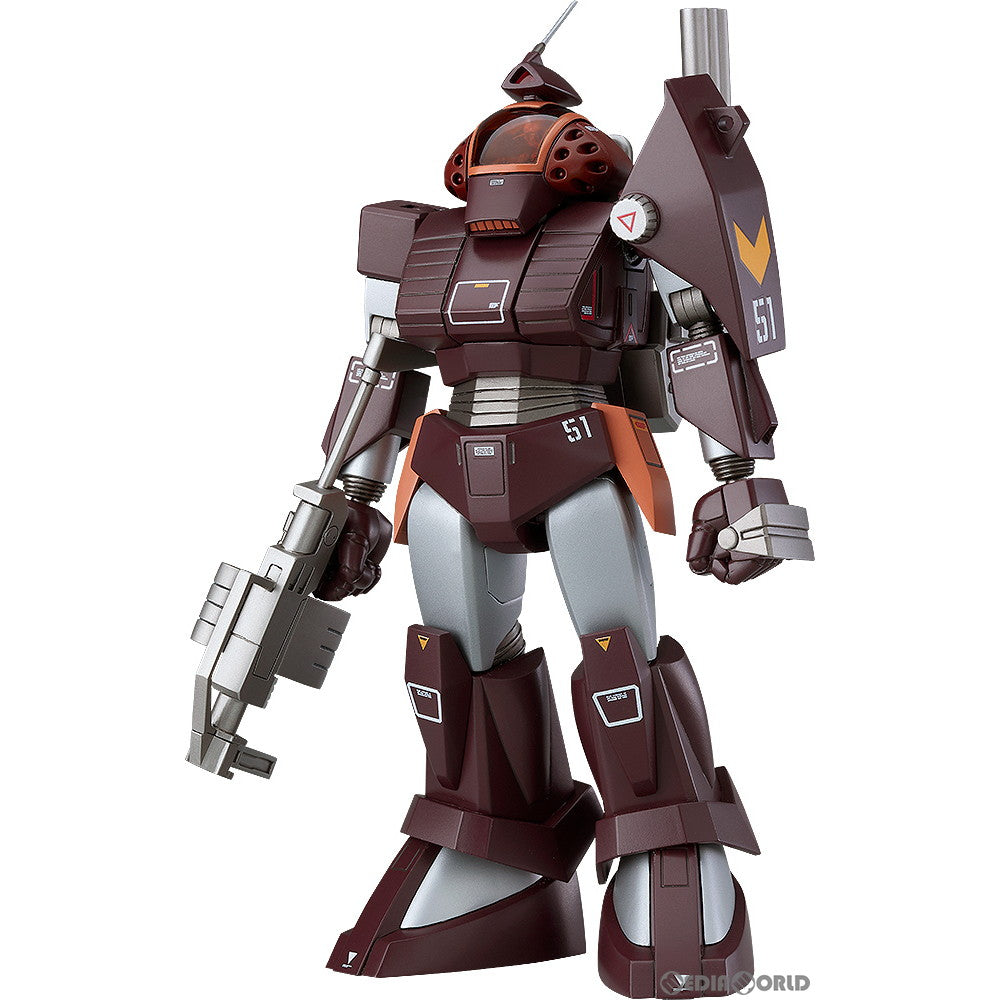【中古即納】[PTM] COMBAT ARMORS MAX20 1/72 ソルティック H102 ブッシュマン 強化型ザック装着タイプ 太陽の牙ダグラム プラモデル マックスファクトリー(20200906)