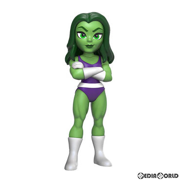 【中古即納】[FIG] ロック・キャンディー シー・ハルク マーベル・コミック 完成品 フィギュア FUNKO(ファンコ) (20161221)