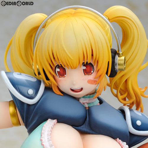 【中古即納】[箱難あり][FIG] (再販) すーぱーぽちゃ子 ランジェリーフットボールver. 1/7 完成品 フィギュア 回天堂(20200826)