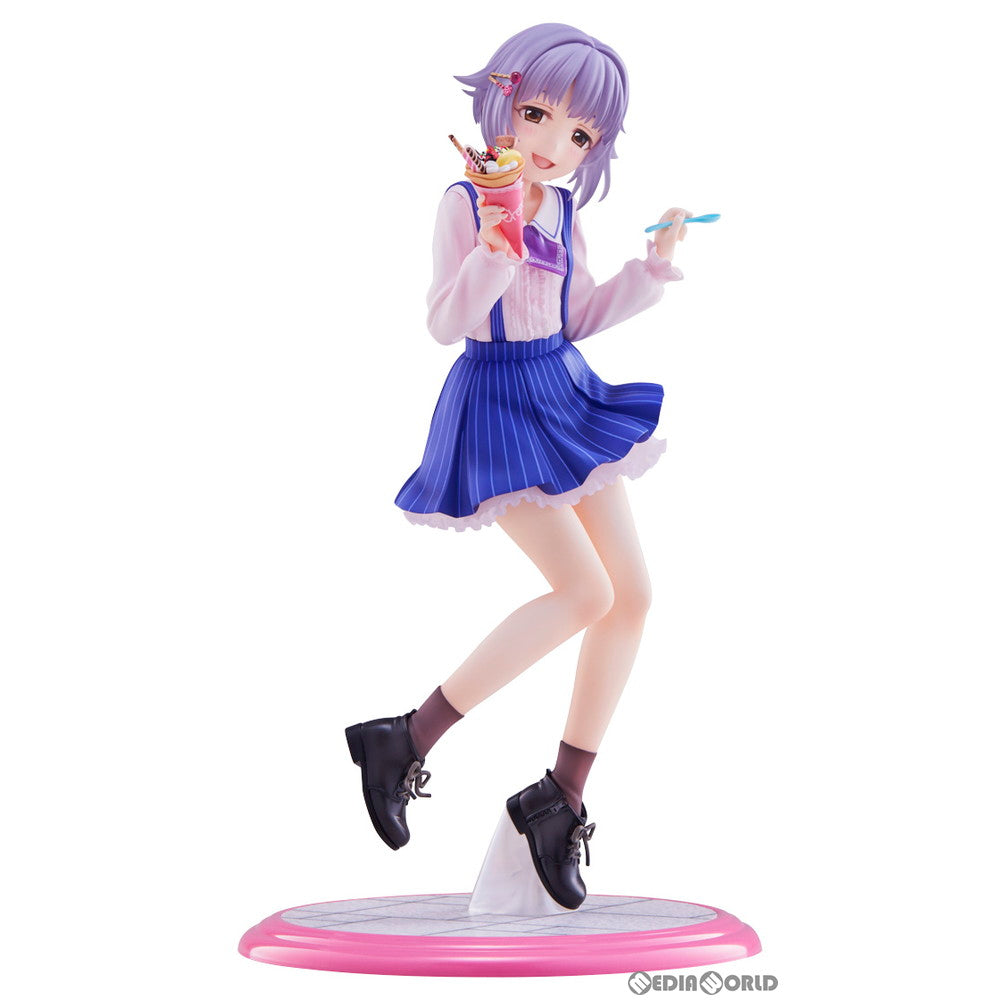 【中古即納】[FIG] ドリームテック [自称・スウィートヒロイン] 輿水幸子(こしみずさちこ) アイドルマスター シンデレラガールズ 1/7 完成品 フィギュア(DT-153) ウェーブ(WAVE) (20200830)