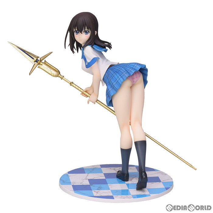 【中古即納】[FIG] ホビーストック限定特典付属 零菜(れいな) ストライク・ザ・ブラッドIII 1/7 完成品 フィギュア ホビーストック(20190228)