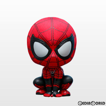 【中古即納】[FIG] コスベイビー サイズS スパイダーマン スパイダーマン:ファー・フロム・ホーム 完成品 フィギュア(COS#629) ホットトイズ(20190831)