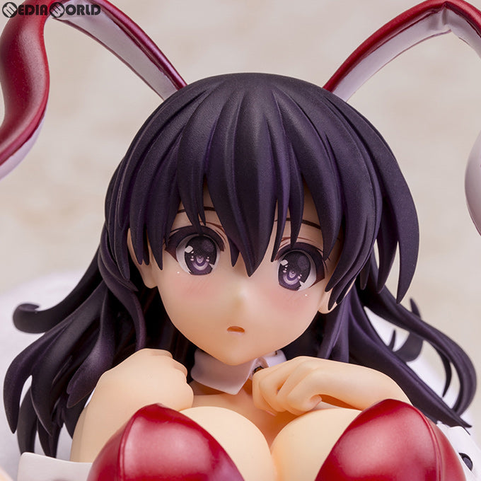 【中古即納】[FIG]吹石花(ふきいしはな) illustration by 深崎暮人 Red Ver. コミック阿吽 1/6 完成品 フィギュア(AX-1095) SkyTube(スカイチューブ)(20201014)