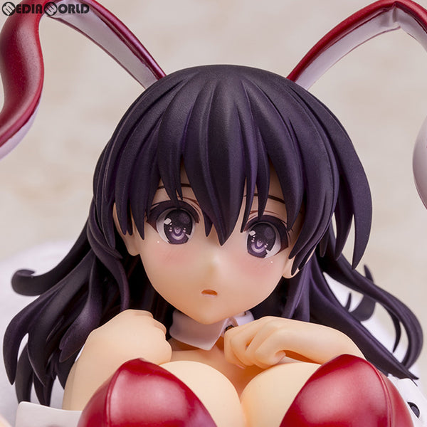 FIG]吹石花(ふきいしはな) illustration by 深崎暮人 Red Ver. コミック阿吽 1/6 完成品 フィギュア(AX-1095)  SkyTube(スカイチューブ)