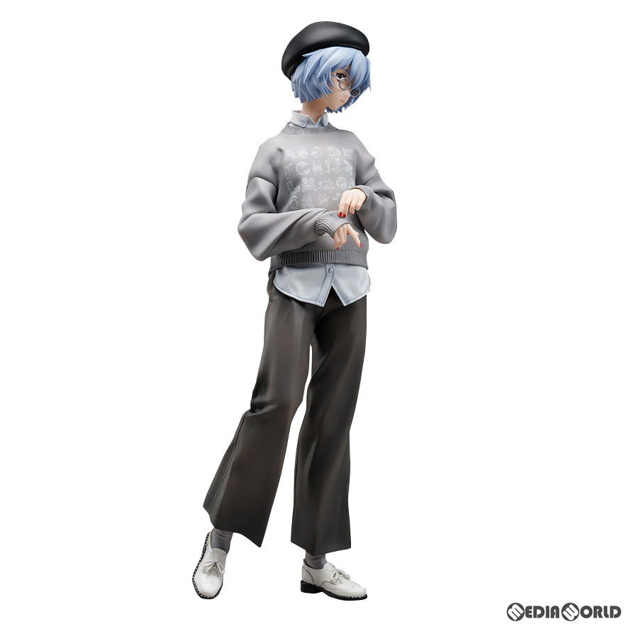 【中古即納】[FIG] 綾波レイ Ver.RADIO EVA エヴァンゲリオン(RADIO EVA) 1/7 完成品 フィギュア hobbymaxjapan(ホビーマックスジャパン) (20210314)