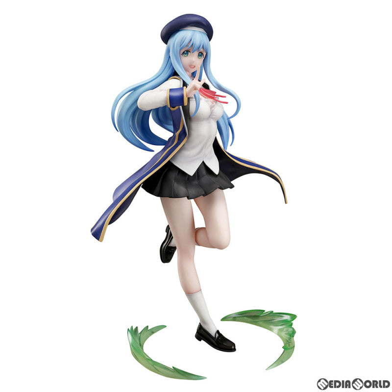【中古即納】[FIG] シシリー=フォン=クロード 賢者の孫 1/7 完成品 フィギュア(AMU-FNX176) フリュー(20200912)