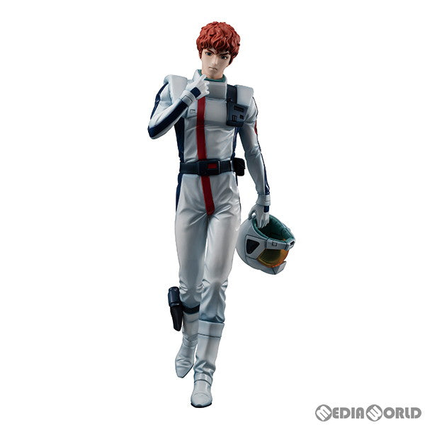 【中古即納】[FIG] GGG(ガンダム・ガイズ・ジェネレーション) アムロ・レイ 機動戦士ガンダム 逆襲のシャア 1/8 完成品 フィギュア メガハウス(20200829)