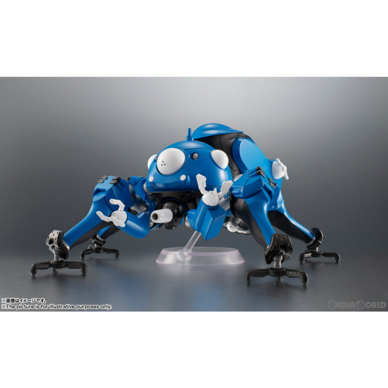 【中古即納】[FIG] ROBOT魂(SIDE GHOST) タチコマ-攻殻機動隊 SAC_2045- 完成品 可動フィギュア バンダイスピリッツ(20200822)