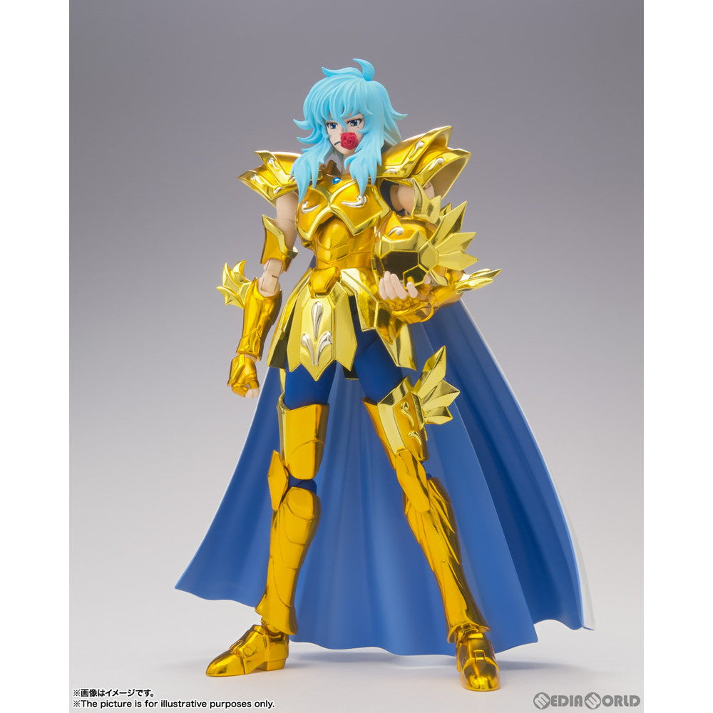 【中古即納】[FIG] 聖闘士聖衣神話EX ピスケスアフロディーテ(リバイバル版) 聖闘士星矢 完成品 可動フィギュア バンダイスピリッツ(20200912)