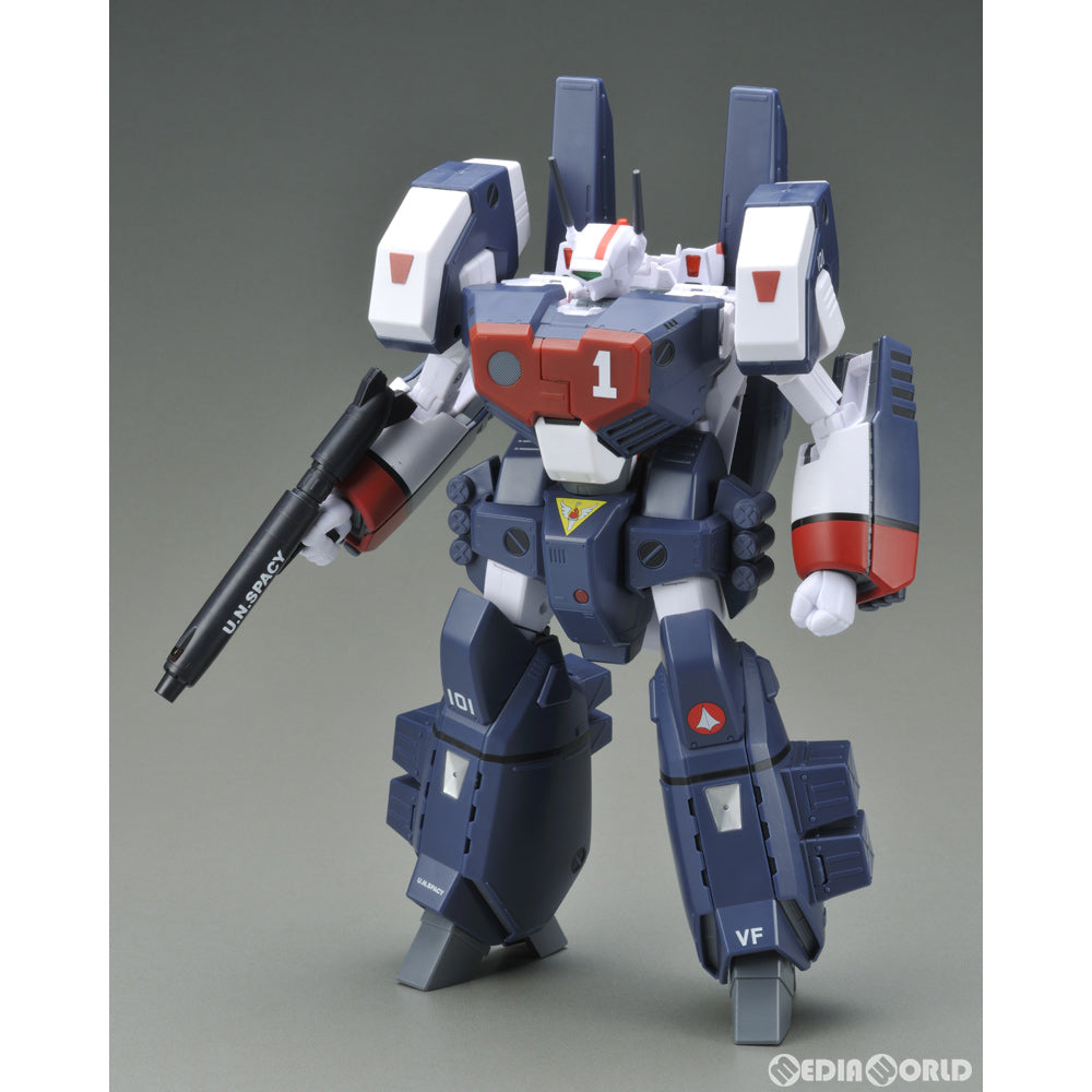 【中古即納】[TOY] (再販) 1/60 完全変形 VF-1J アーマードバルキリー 一条輝Type 超時空要塞マクロス 完成トイ アルカディア(20200828)